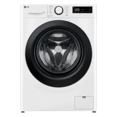 13kg 1400rpm Free-Standing Washing Machine – LG F4R3013NSWB