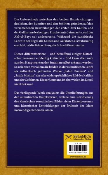 Die Kalifen und die Gefährten: Eine kritische Analyse