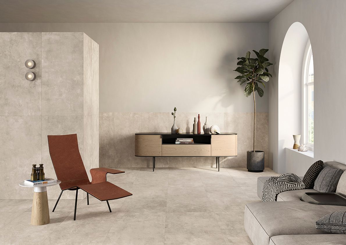 Contract Foundry Cream Matt PTV36+