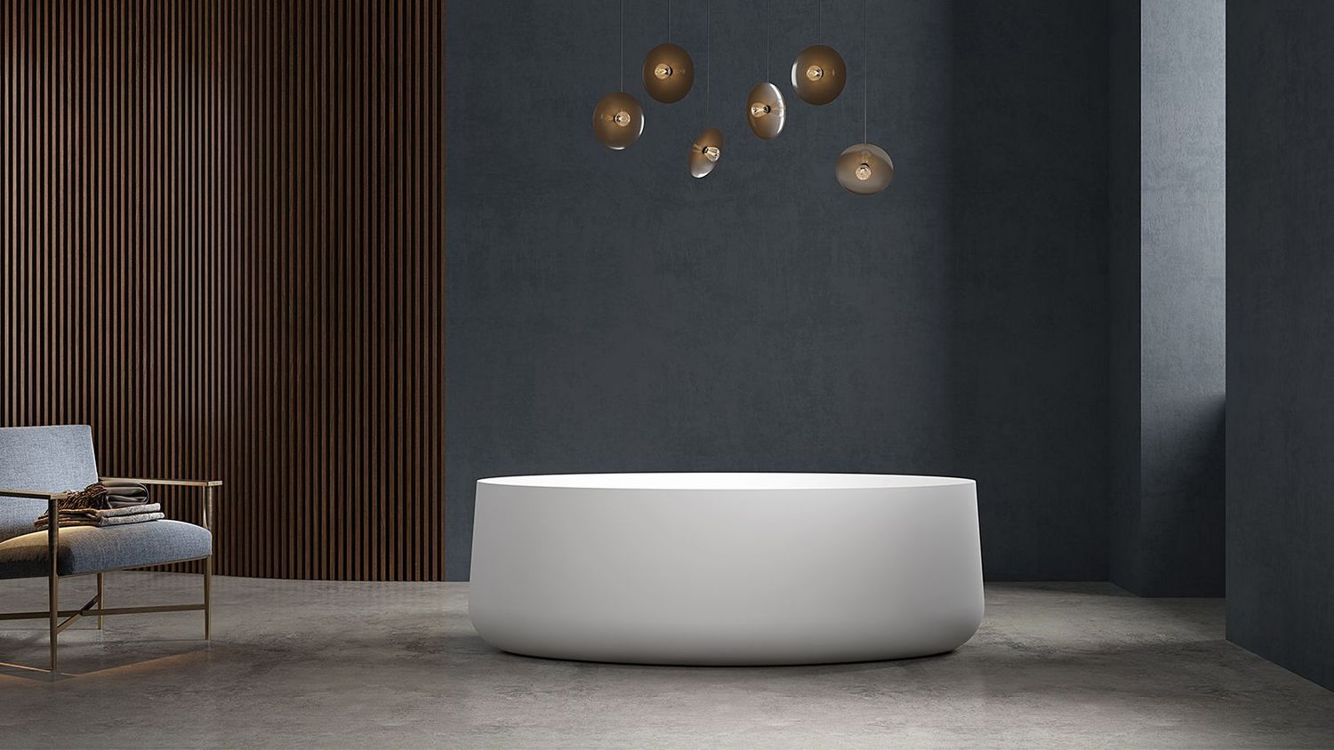 Elora Freestanding Bath