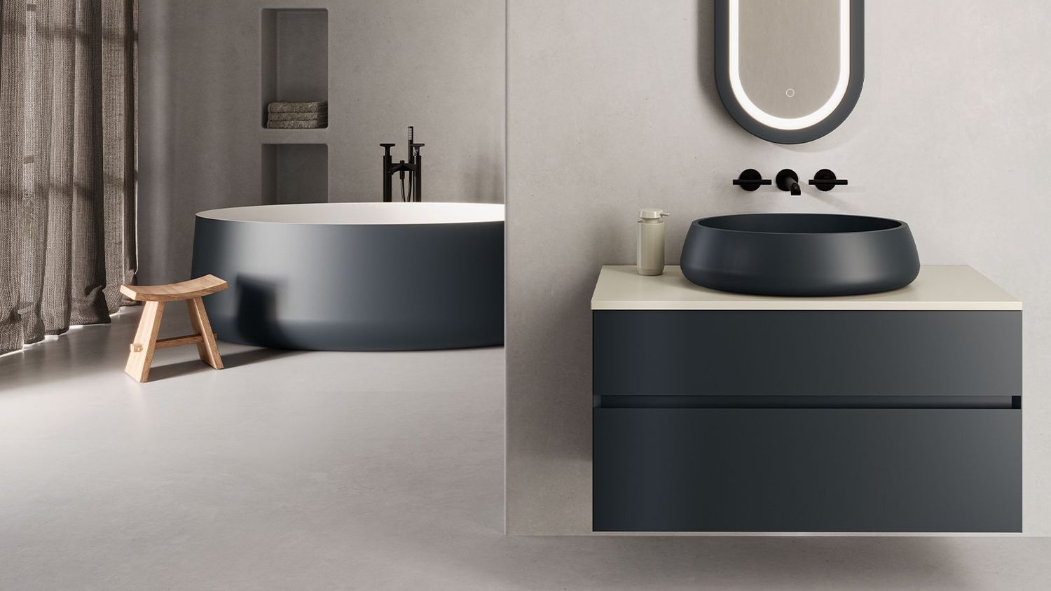 Elora Freestanding Bath