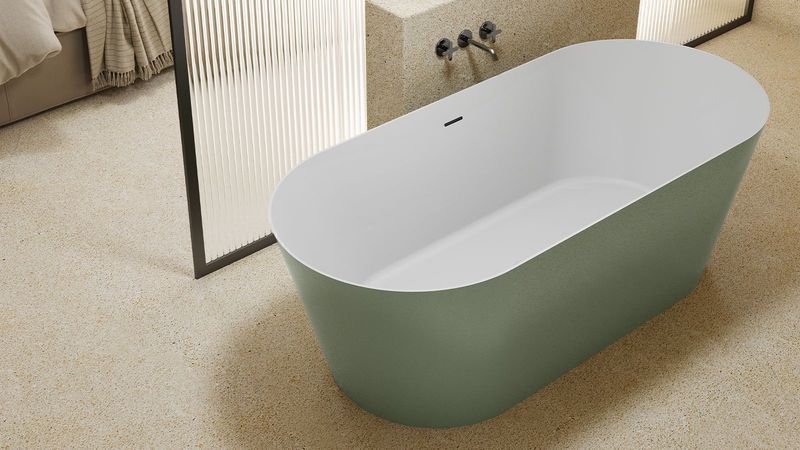 Loba Freestanding Bath