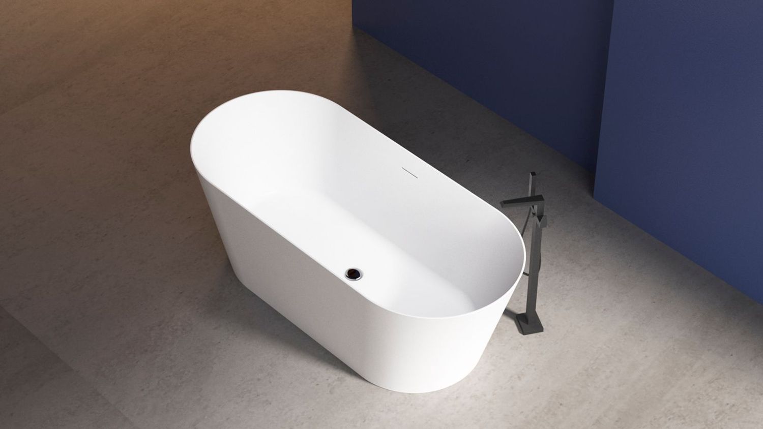 Loba Freestanding Bath