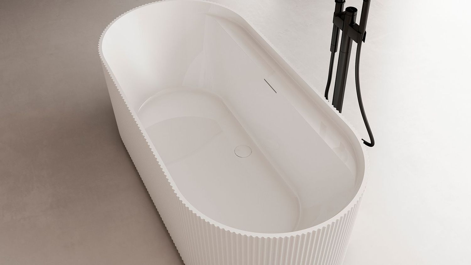 Olympus Freestanding Bath