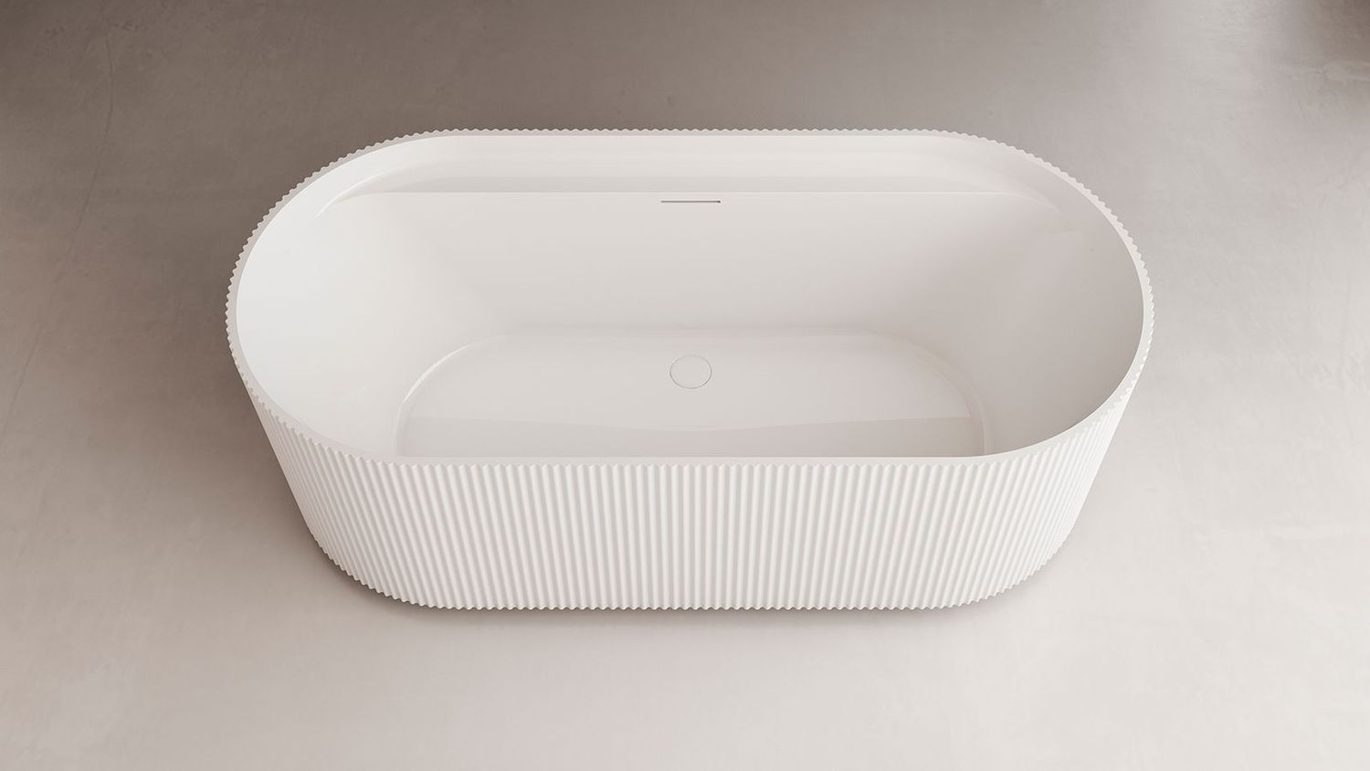 Olympus Freestanding Bath