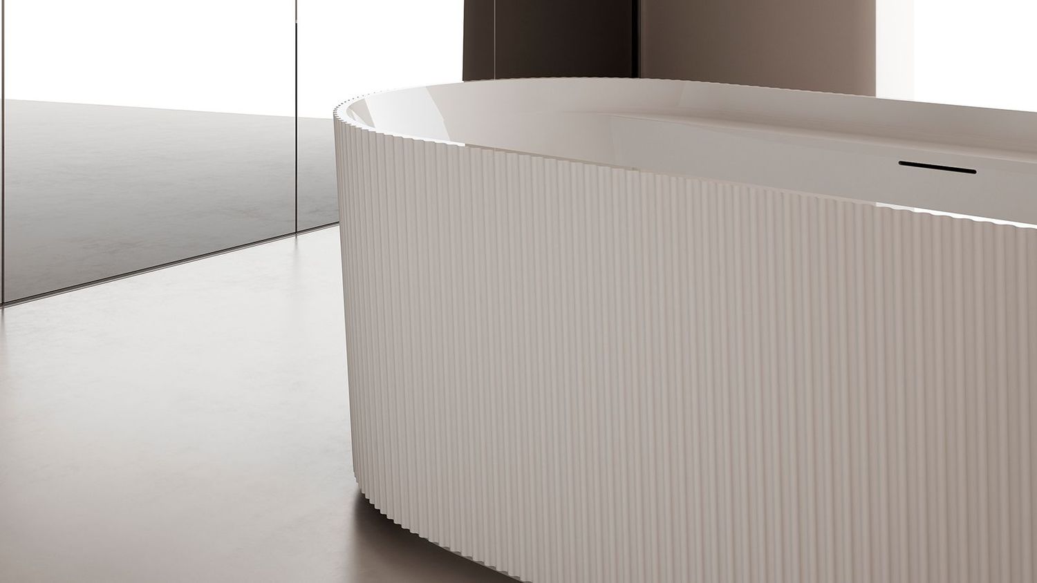 Olympus Freestanding Bath
