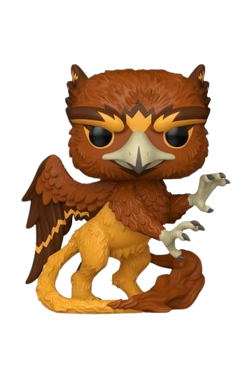 Grifo Funko Pop Myths