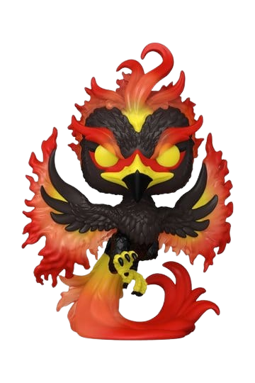 Phoenix Funko Pop Myths