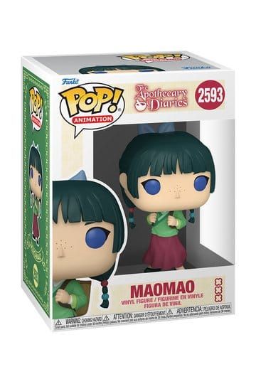 Bundle Maomao Funko Pop Los diarios de la Boticaria