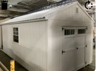 12x24 Cabin + End Porch (20% OFF BASE - Carthage) 12x24 Cabin + End Porch (20% OFF BASE - Carthage)