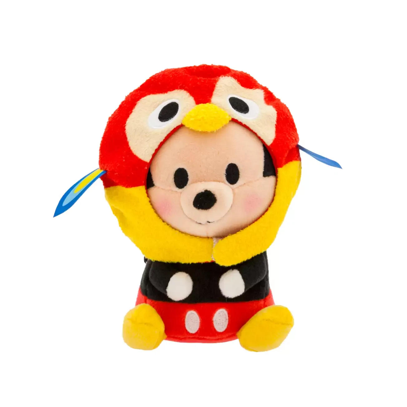 Mickey Mouse Disney Mini Mix-Its Plush