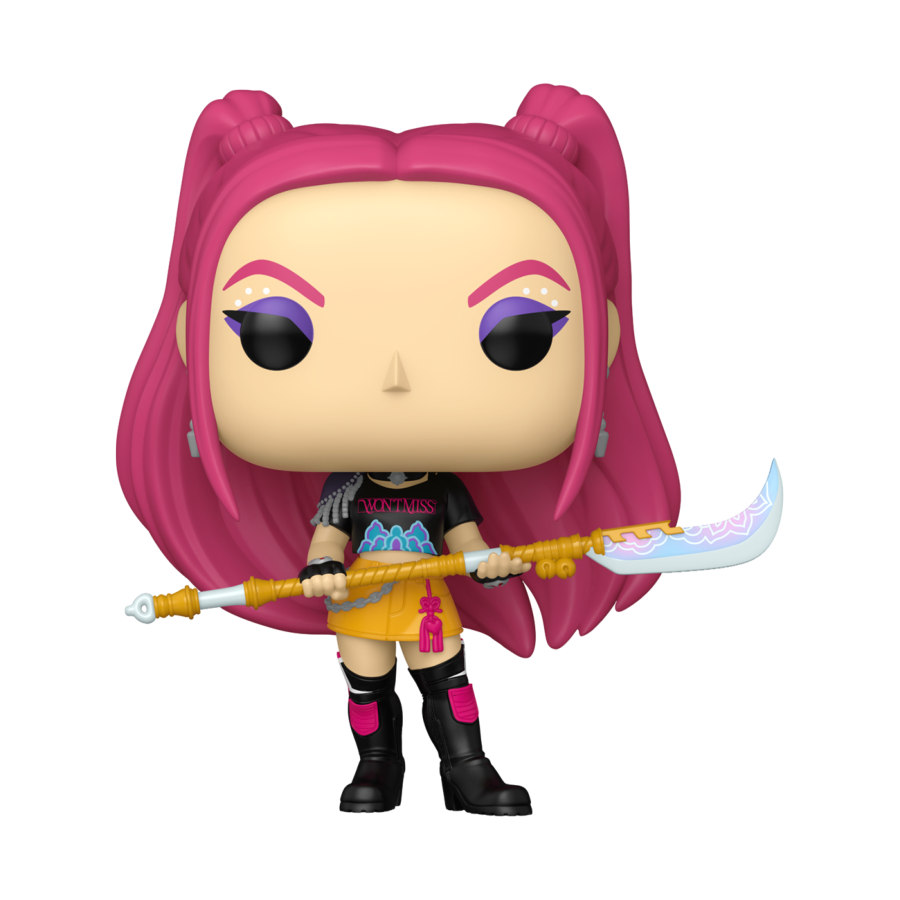 K-POP Demon Hunters - Mira Pop! Vinyl