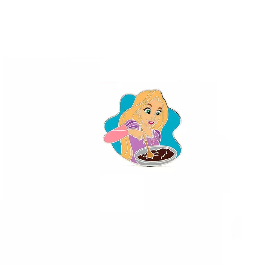 Disney Magical Chefs Mystery Pin Set - Rapunzel pin