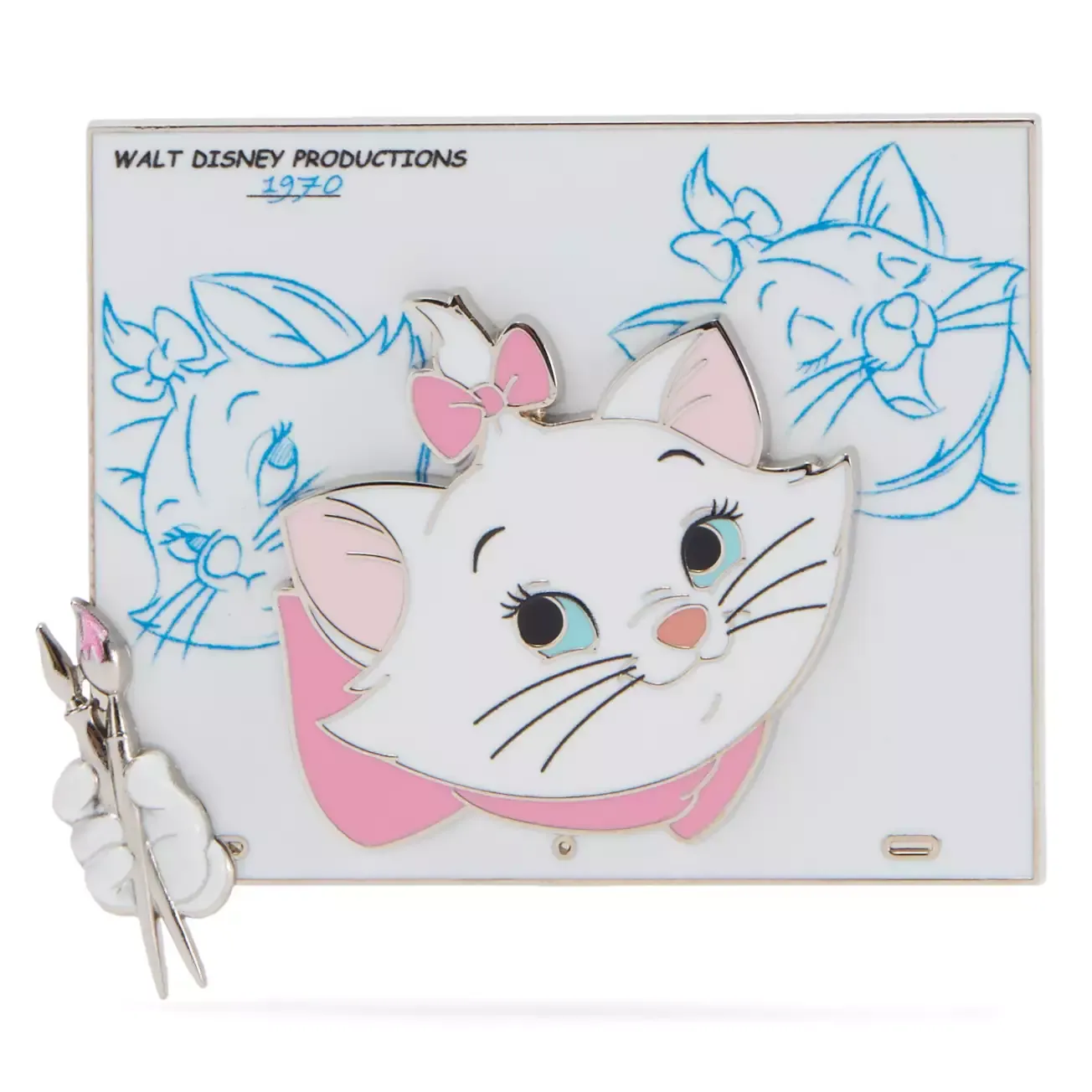 Marie Limited Edition Pin