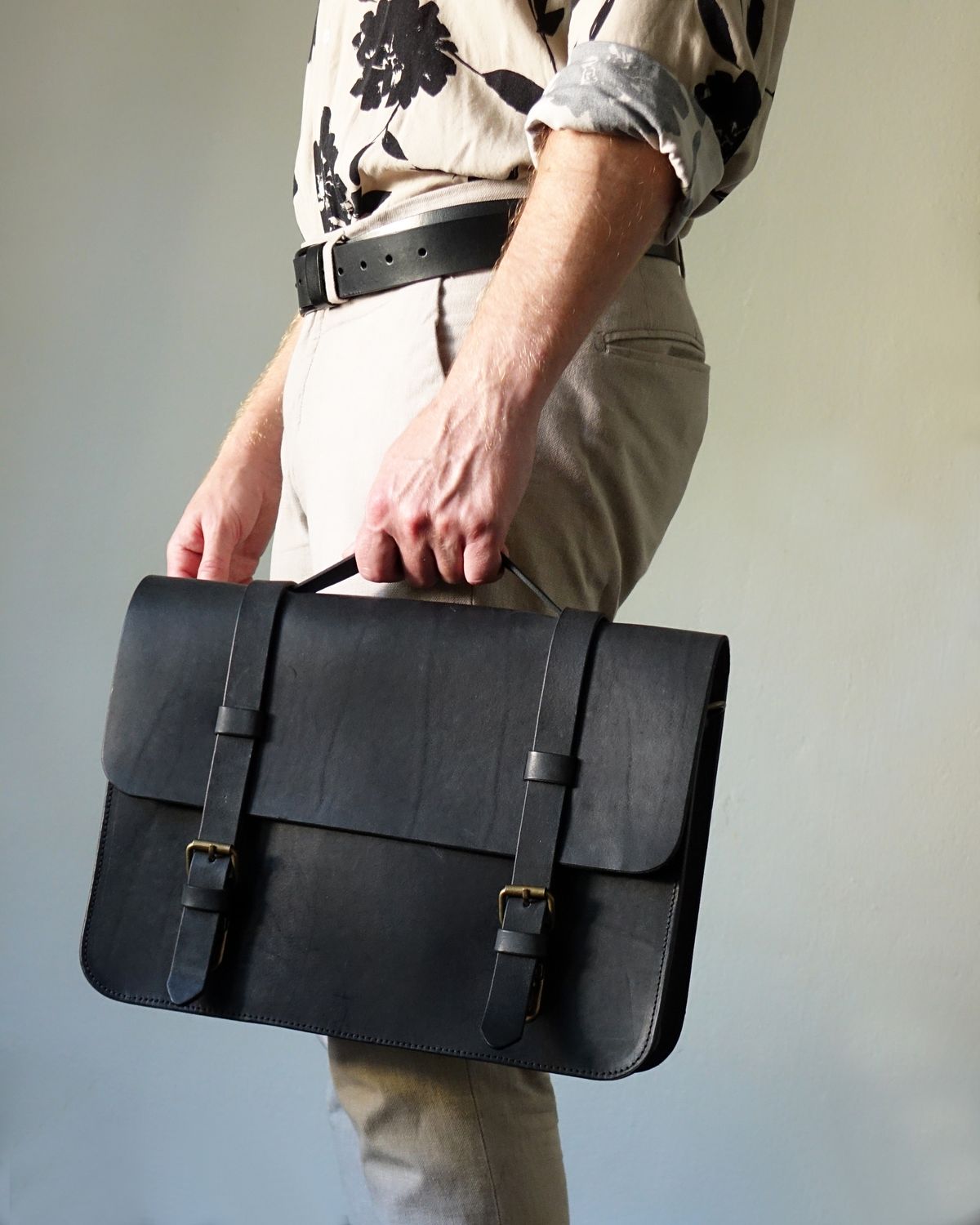 Madrid Messenger bag