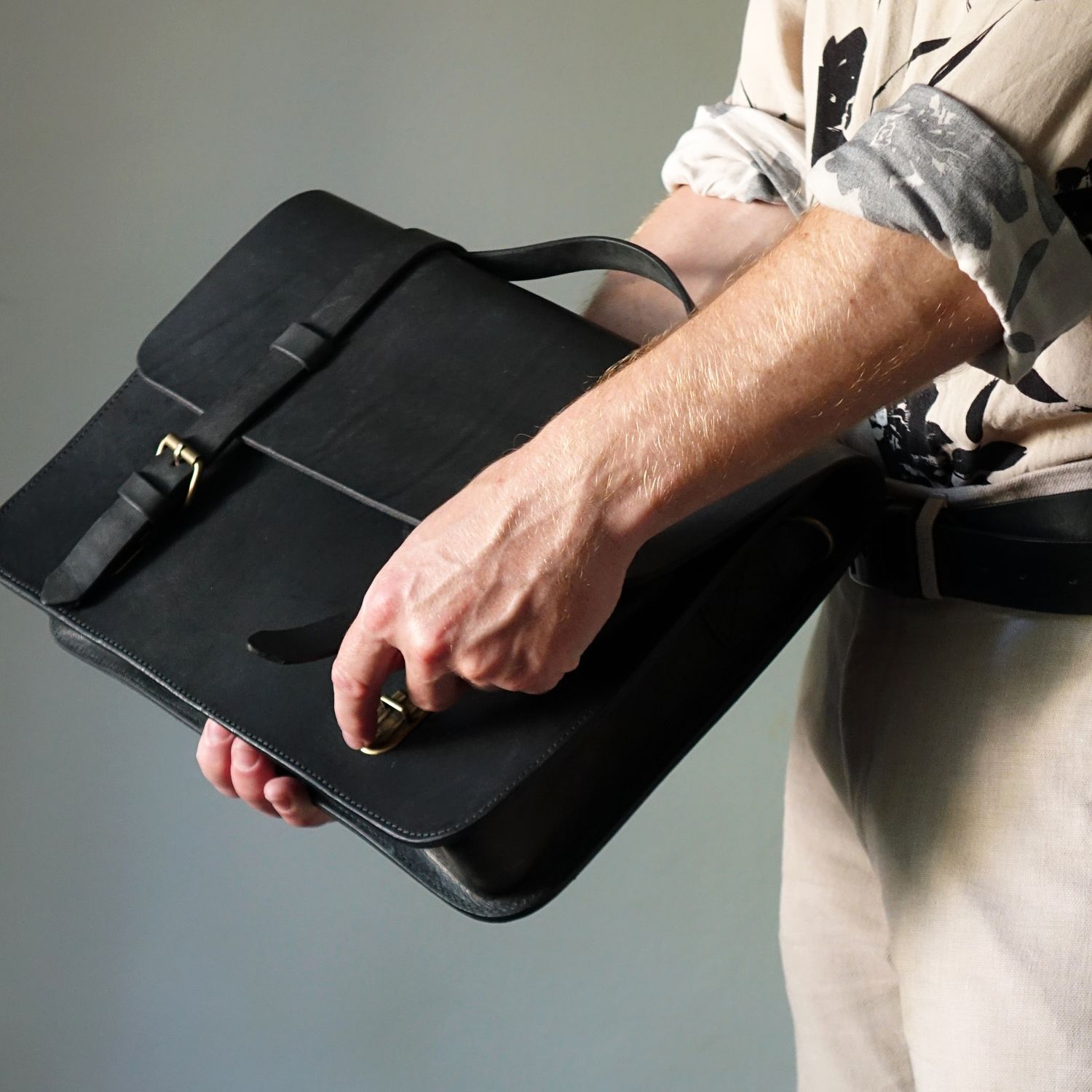 Madrid Messenger bag