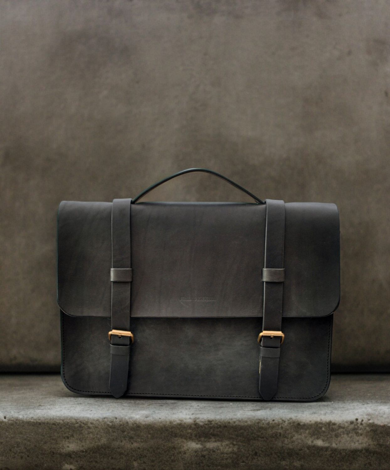 Madrid Messenger bag