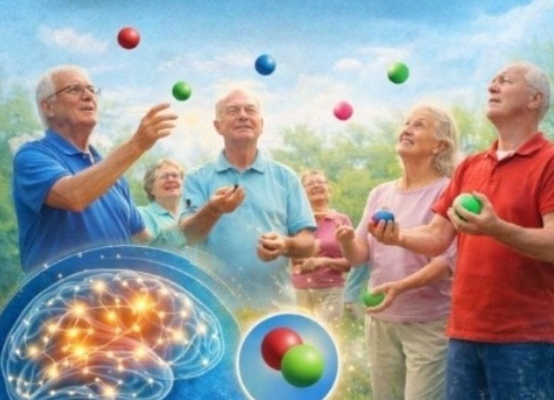 Geistig fit: Bewegung gegen das Vergessen Geistig fit: Bewegung gegen das Vergessen