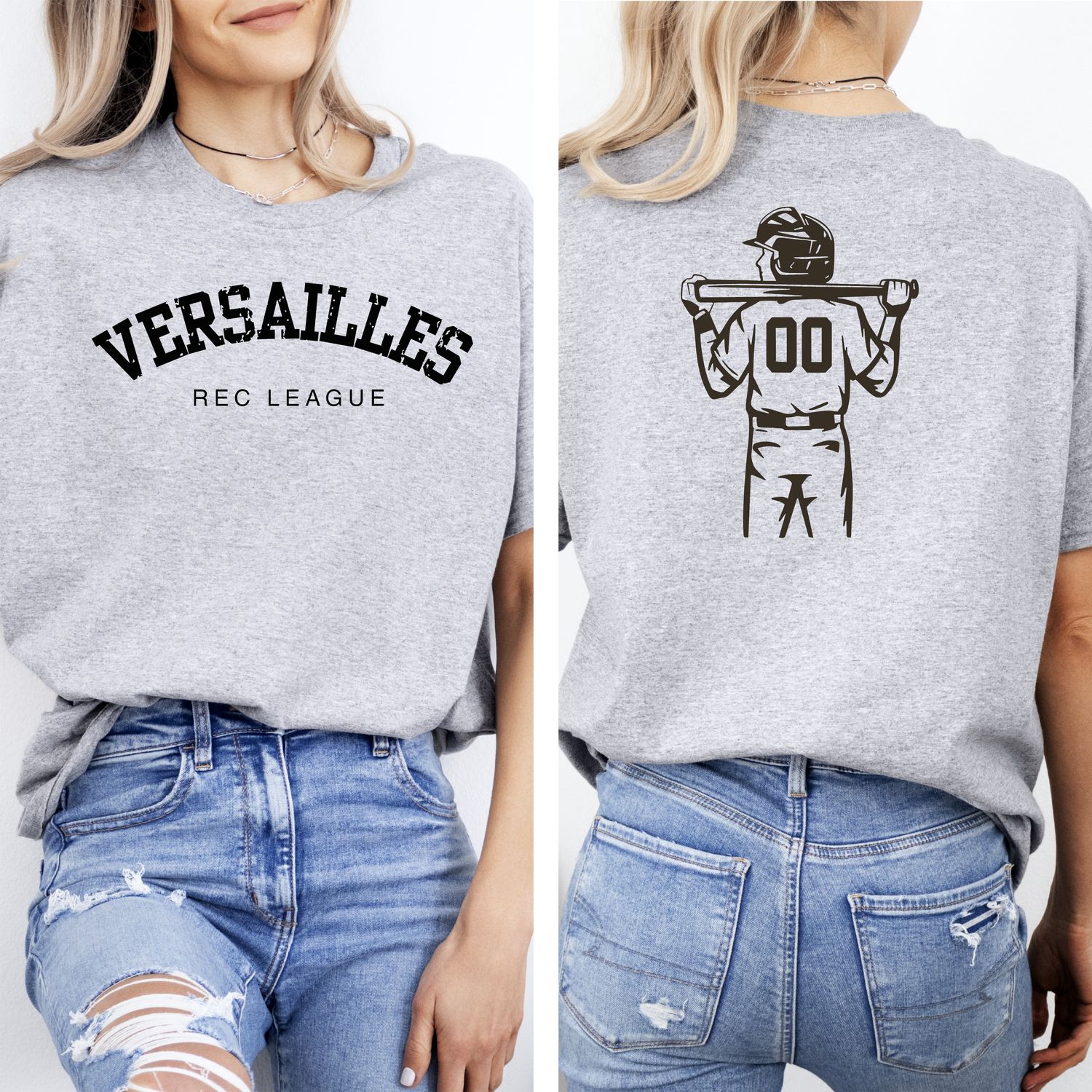 Versailles Rec League Custom