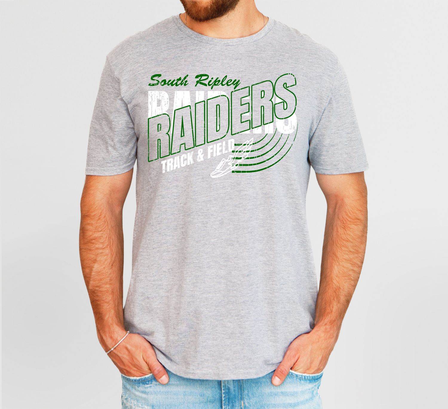Retro Raiders Track &amp; Field