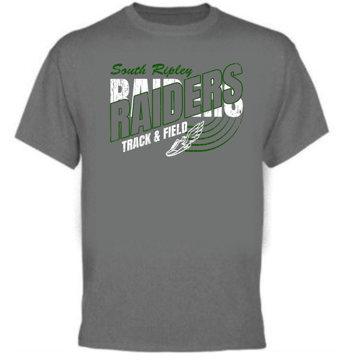 Retro Raiders Track &amp; Field