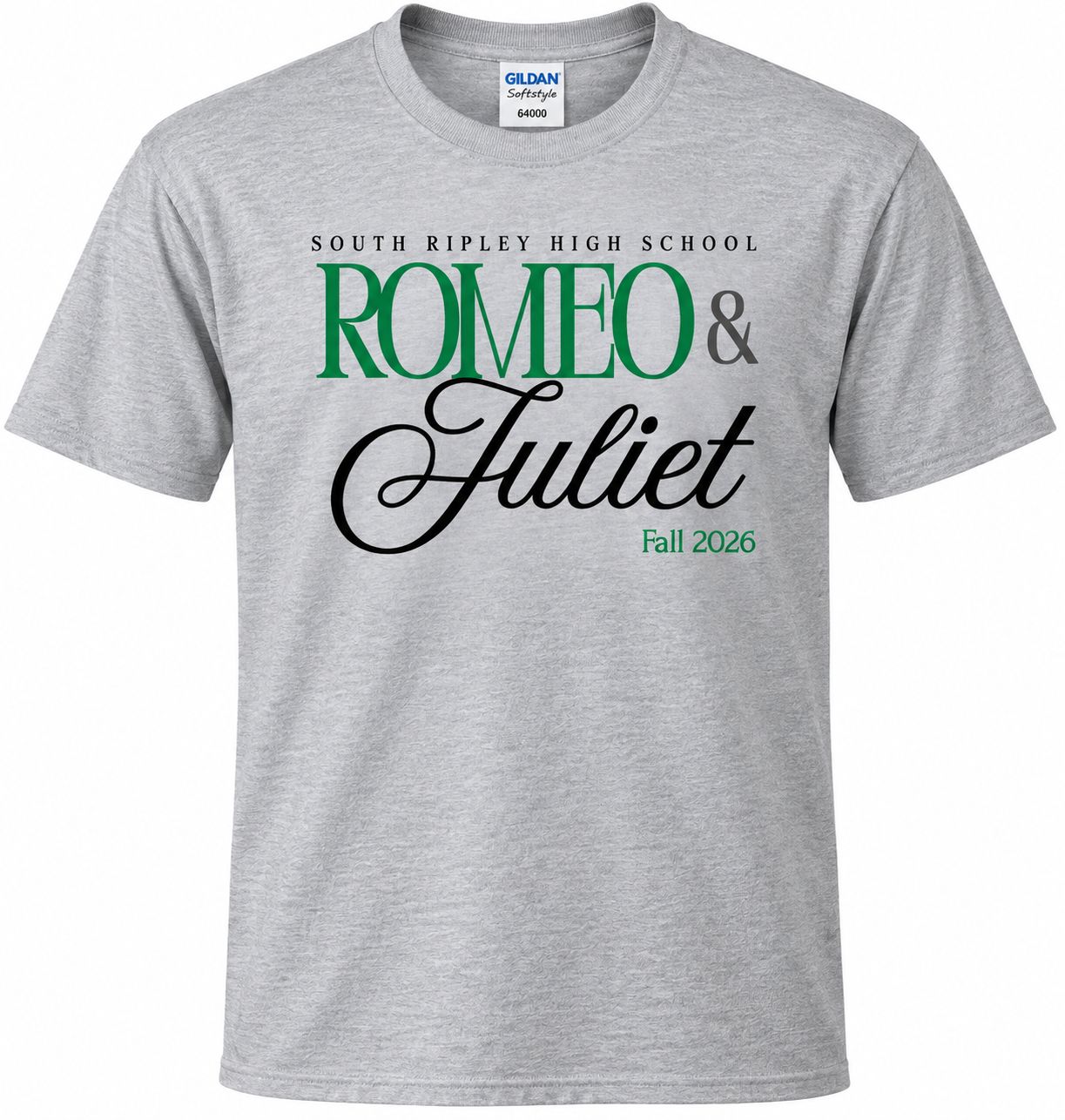 South Ripley Drama Romeo &amp; Juliet
