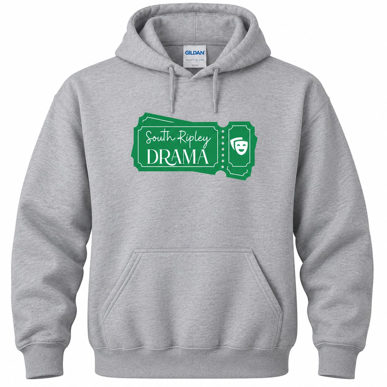 South Ripley Drama Ticket