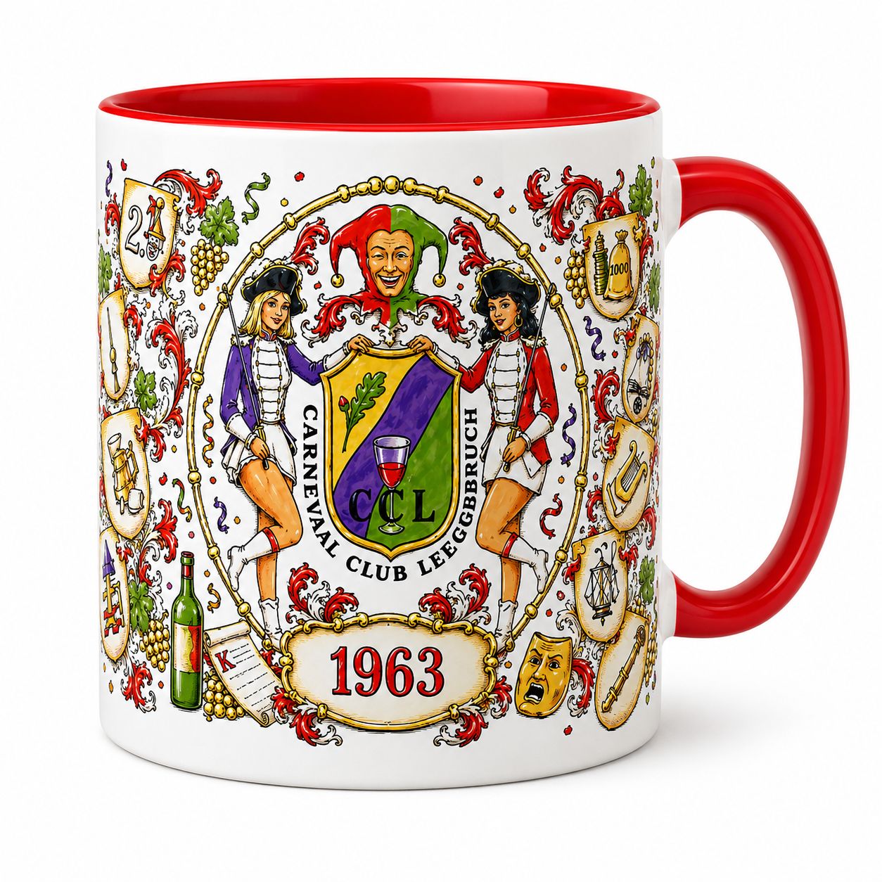 CCL Tasse – Carneval Club Leegebruch