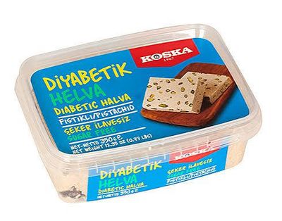 Halva diabetic koska