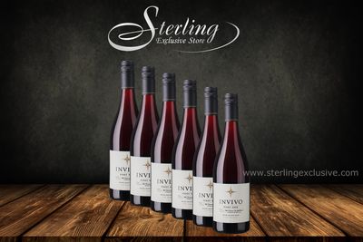 Invivo Pinot Noir 13,5% 6 x 750ml