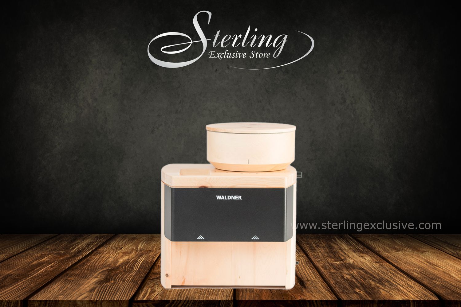 Waldner Luis - Flocken und Mahlen