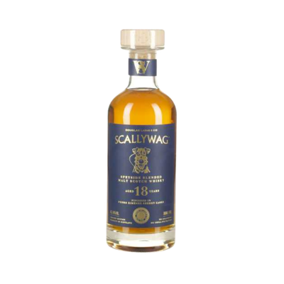 Scallywag 18 Jahre 46 % vol. 700 ml PX Whisky