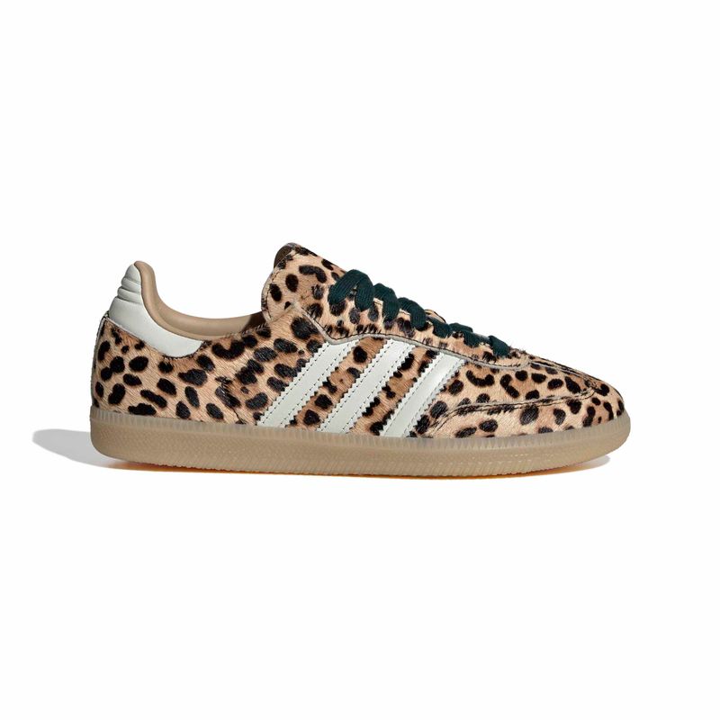 Samba OG W Magbei/Ivory/Gum3 Leopard