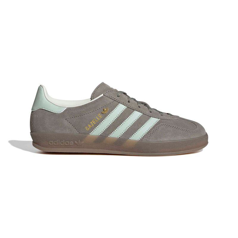 Adidas Gazelle Indoor W Silpeb/Lingrn/Gum5