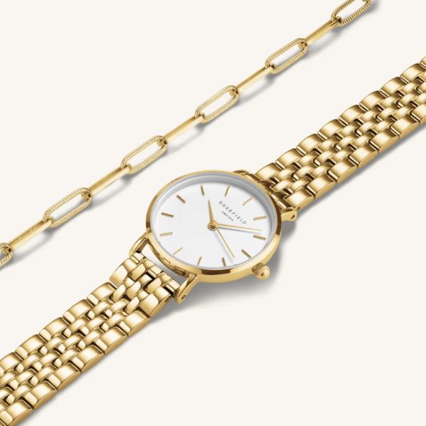 Coffret Small Edit Or + Bracelet