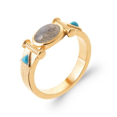 Bague Soleil DEC604