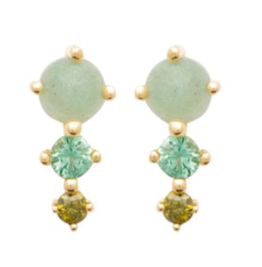 Boucles d'oreilles Soleil DEC613