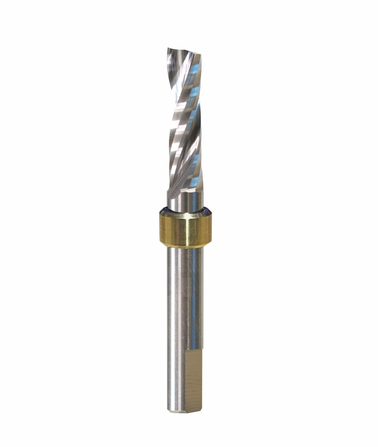 6mm Diameter Acrylic UP flute - 22mm LOC 6mm Diameter Acrylic UP flute - 22mm LOC