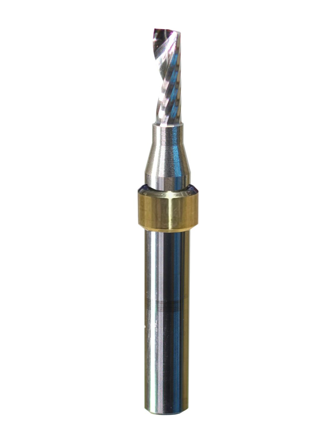 4mm Diameter Acrylic UP flute   - 12mm LOC