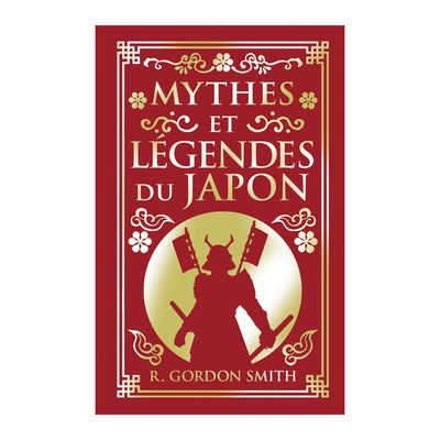 Livre Mythes et légendes du Japon - Richard Gordon Smith