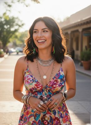 Christmas Heritage Hoops