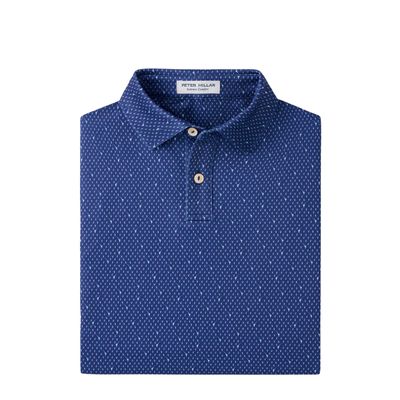 Peter Millar Men's In The Rough Youth Performance Jersey Polo