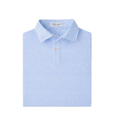 Peter Millar Men's Alta Youth Performance Jersey Polo