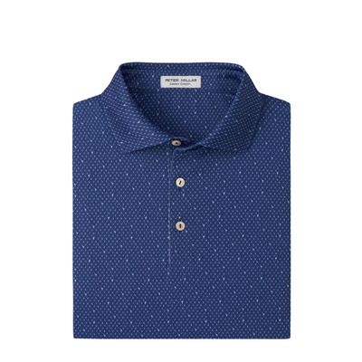 Peter Millar Men's In The Rough Performance Jersey Polo