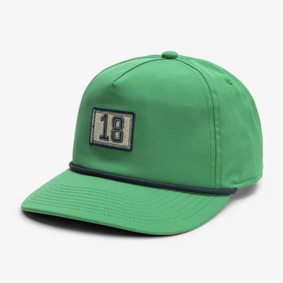 Footjoy 18th Flag 5-Panel Hat