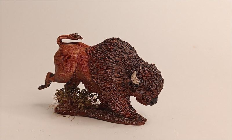 PD2019  28mm Steppe Bison