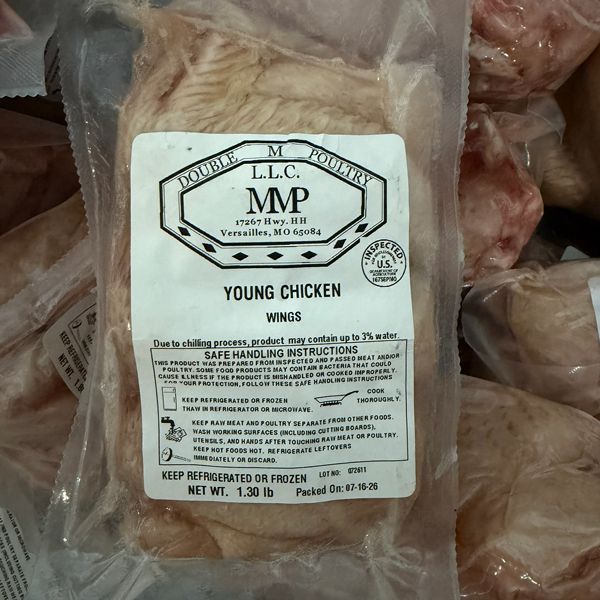 Whole Chicken Wings