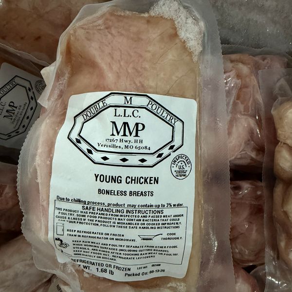 Boneless Breast