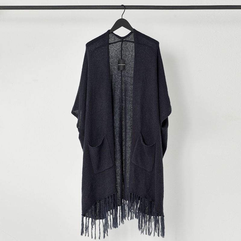 Oversize-Cape LISSY Oversize-Cape LISSY