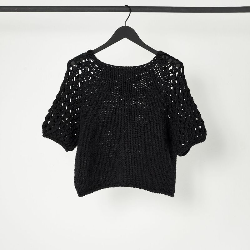 Handstrick-Halbarm FRIDA Handstrick-Halbarm FRIDA